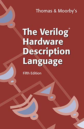 9780387849300: The Verilog Hardware Description Language