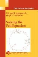 9780387853383: Solving the Pell Equation
