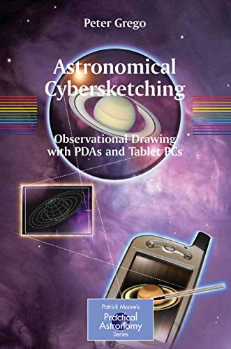 Stock image for Astronomical Cybersketching for sale by Blackwell's