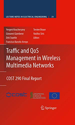 Stock image for Traffic and QoS Management in Wireless Multimedia Networks for sale by Books Puddle