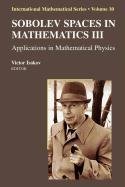 9780387856612: Sobolev Spaces in Mathematics III