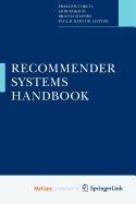 9780387858760: Recommender Systems Handbook