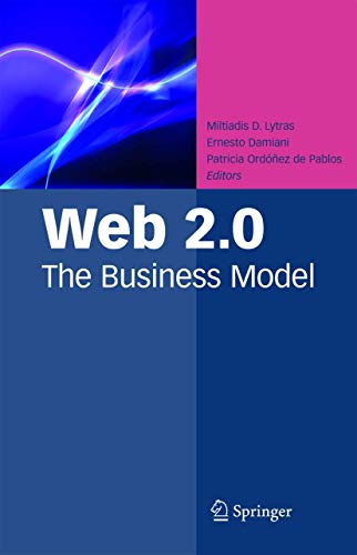 Beispielbild fr Web 2.0: The Business Model 2/Ed. zum Verkauf von Basi6 International