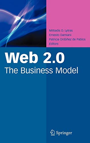 Imagen de archivo de Web 2.0: The Business Model 2/Ed. a la venta por Basi6 International