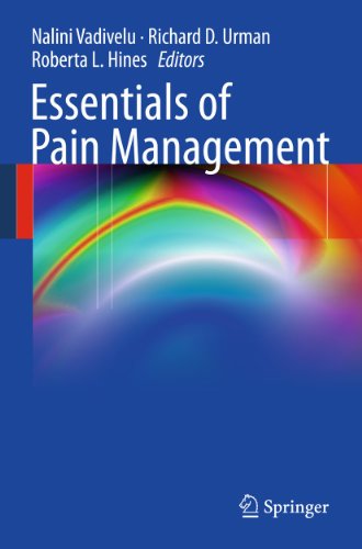 Imagen de archivo de Essentials of Pain Management a la venta por Revaluation Books