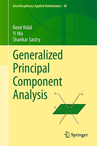 9780387878102: Generalized Principal Component Analysis: 40