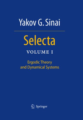 Imagen de archivo de Selecta I: Ergodic Theory and Dynamical Systems a la venta por Lucky's Textbooks