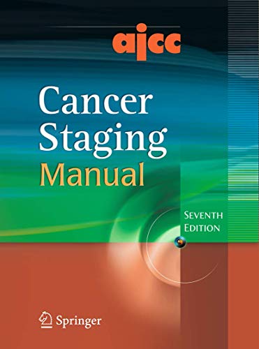 Beispielbild fr AJCC Cancer Staging Manual (Edge, Ajcc Cancer Staging Manual) zum Verkauf von HPB-Emerald