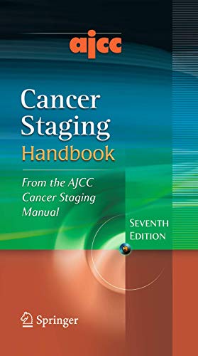 Imagen de archivo de AJCC Cancer Staging Handbook: From the AJCC Cancer Staging Manual a la venta por Bahamut Media