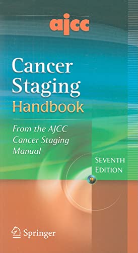 9780387884424: AJCC Cancer Staging Handbook: From the AJCC Cancer Staging Manual