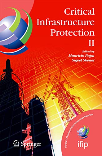 Critical Infrastructure Protection Ii