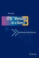 9780387885506: Itil Version 3 at a Glance