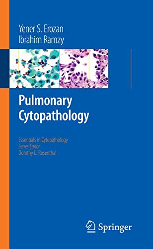 Stock image for Pulmonary Cytopathology (Essentials in Cytopathology) for sale by HPB-Red
