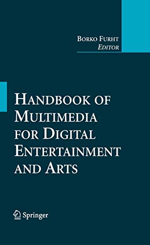 9780387890234: Handbook of Multimedia for Digital Entertainment and Arts