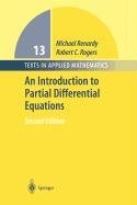 9780387891187: An Introduction to Partial Differential Equations