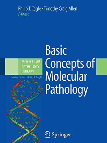 Imagen de archivo de Basic Concepts of Molecular Pathology (Molecular Pathology Library (2)) a la venta por HPB-Red
