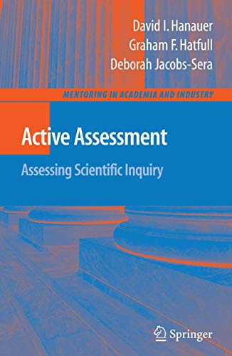 Stock image for Active Assessment: Assessing Scientific Inquiry for sale by THE SAINT BOOKSTORE
