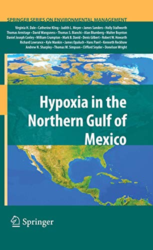 Beispielbild fr Hypoxia in the Northern Gulf of Mexico zum Verkauf von Buchpark