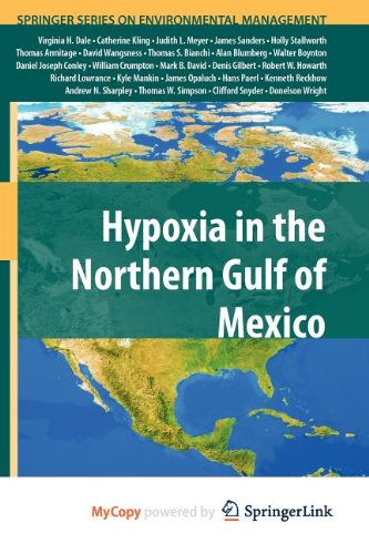 9780387897158: Hypoxia in the Northern Gulf of Mexico