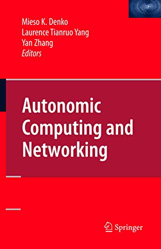 Stock image for Autonomic Computing and Networking for sale by Books Puddle