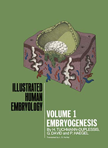 Imagen de archivo de Embryogenesis a la venta por Better World Books: West