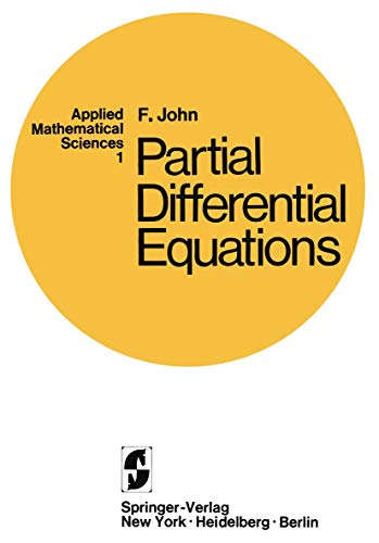 9780387900216: Partial Differential Equations (Applied Mathematical Sciences)