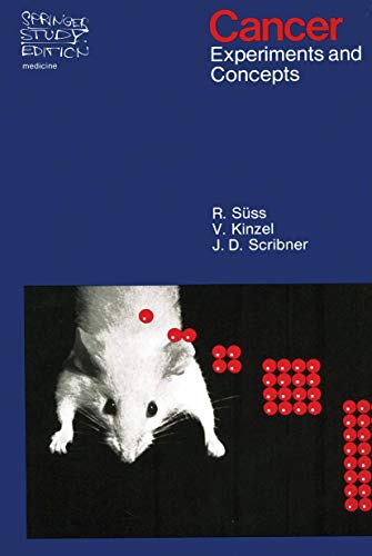 Beispielbild fr Cancer: Experiments and Concepts (Springer Study Edition) zum Verkauf von Wonder Book