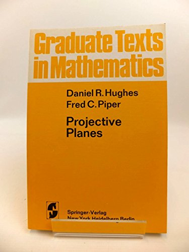 9780387900445: Projective Planes