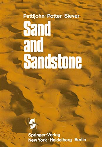 9780387900711: Sand and Sandstone, Springer Study Edition
