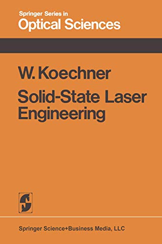 9780387901671: Solid-State Laser Engineering