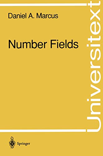 Stock image for Number Fields (Universitext) for sale by Powell's Bookstores Chicago, ABAA