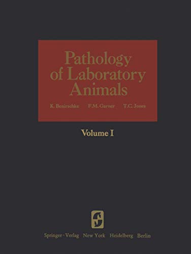 Imagen de archivo de Pathology of Laboratory Animals: Volume I a la venta por ThriftBooks-Atlanta