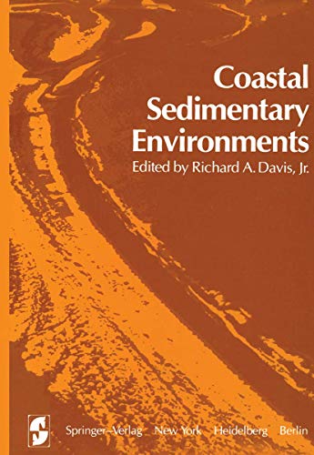 Imagen de archivo de Coastal Sedimentary Environments a la venta por ThriftBooks-Atlanta