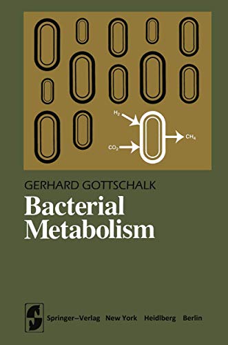 Imagen de archivo de Bacterial Metabolism (Springer Series in Microbiology) a la venta por Wonder Book