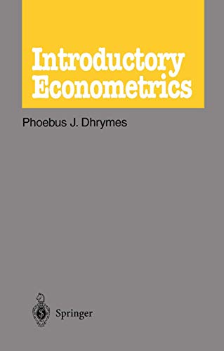 Stock image for Introductory Econometrics for sale by Better World Books Ltd