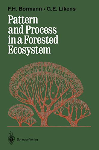9780387903217: Pattern and Process in a Forest Ecosystem: Disturbance, Development, and the Steady State Based on the Hubbard Brook Ecosystem Study