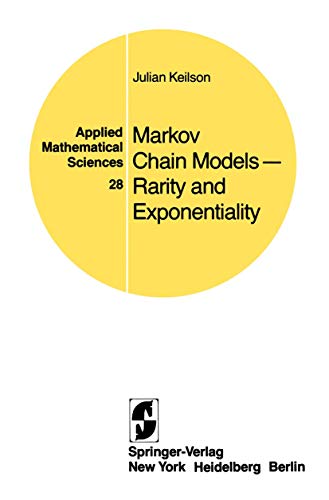 Markov Chain Models--Rarity and Exponentiality.