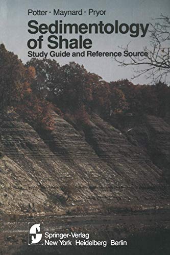 Beispielbild fr Sedimentology of Shale Study Guide and Reference Source zum Verkauf von Chequamegon Books