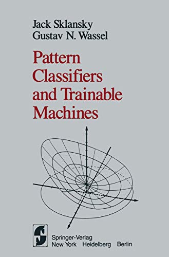 Stock image for Pattern Classifiers and Trainable Machines for sale by Zubal-Books, Since 1961