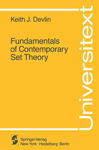 Beispielbild fr Fundamentals of Contemporary Set Theory (Universitext) zum Verkauf von ThriftBooks-Atlanta