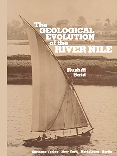 Stock image for The Geological Evolution of the River Nile for sale by Bingo Books 2
