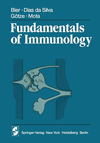 Stock image for Fundamentals of Immunology for sale by HPB-Emerald