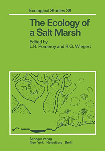 Imagen de archivo de Ecology of a Salt Marsh (Ecological Studies) a la venta por WorldofBooks