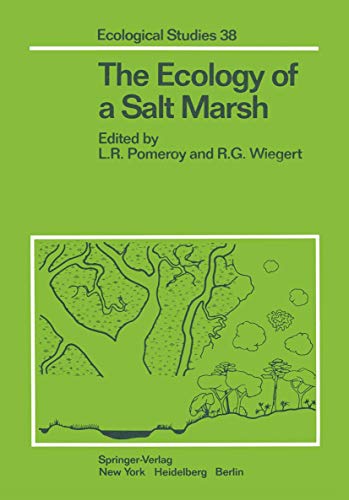 Stock image for Ecology of a Salt Marsh (Ecological Studies) for sale by WorldofBooks