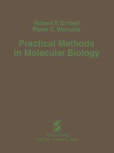 Practical Methods in Molecular Biology