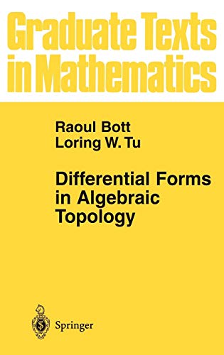 Stock image for Differential Forms in Algebraic Topology (Graduate Texts in Mathematics) for sale by medimops