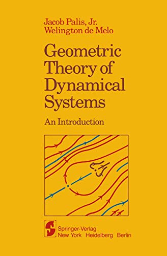 9780387906683: Geometric Theory of Dynamical Systems: An Introduction