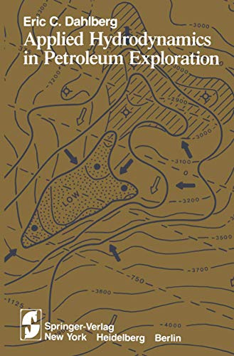 9780387906775: Applied hydrodynamics in petroleum exploration