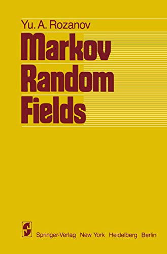 Stock image for Markov Random Fields (Applications of Mathematics) for sale by Zubal-Books, Since 1961