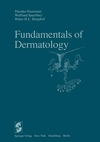 Stock image for FUNDAMENTALS OF DERMATOLOGY for sale by LOE BOOKS